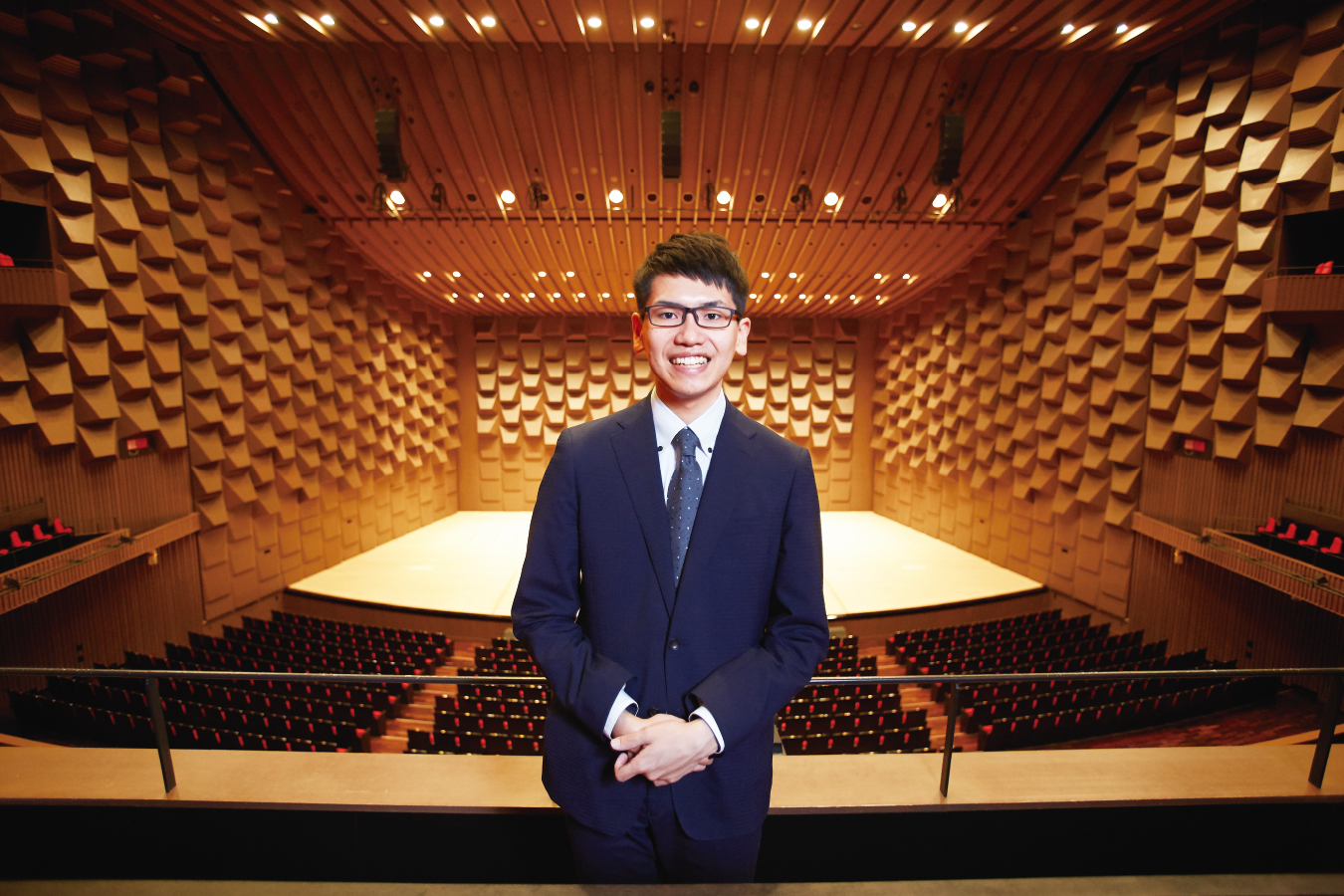 株式会社朝日ビルディング フェスティバルホール インタビュー